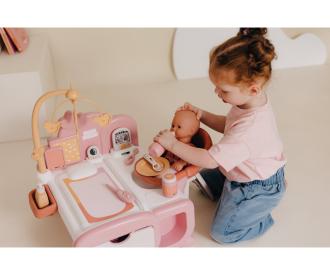 Smoby Baby Nurse Cocoon 3-in-1