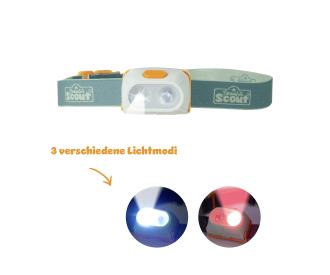 Scout Head Light – Lampe frontale
