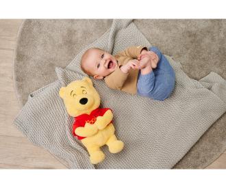 Winnie l'ourson endormi Disney, 31cm
