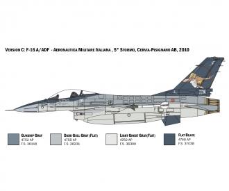 1:48 F-16A Fighting Falcon