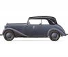 1:35 Ger. Staff Car Type 170V Cabriolet 1:35 Ger. Staff Car Type 170V Cabriolet