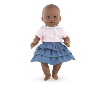 Corolle Ruffle Skirt+T-Shirt WEIP