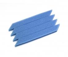 M-Chassis Inner Sponge 60D (4) blue