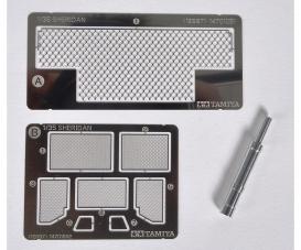 1:35 Sheridan Metal Barrel, model detail set