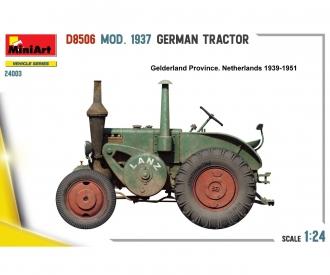 1:24 Dt. Traktor D8506 Mod. 1937