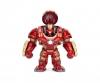 Marvel 6" Hulkbuster+2" Iron Man Metallfigur