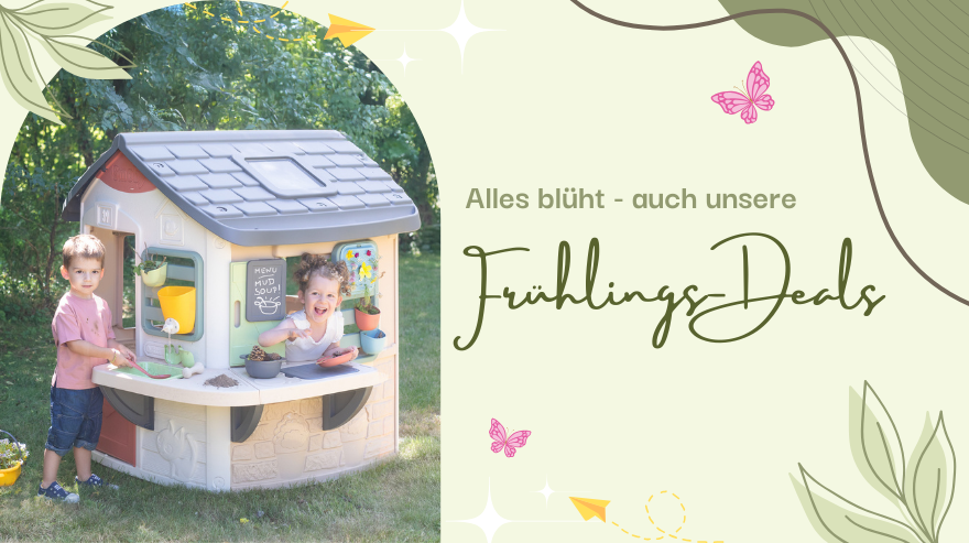 spring deals 2026 - smoby