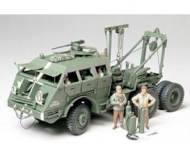 1:35 US M26 Tank Recovery Vehicle, model kit