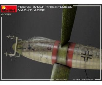 1:35 Focke Wulf Triebflugel Nachtjager