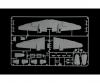 ME 410 HORNISSE Aircraft Model Kit 1:72