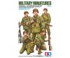 1:35 US Infantry Scout Set, plastic figure kit