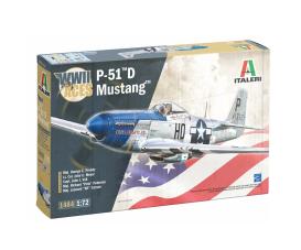 1:72 P-51D Mustang Aces 1:72 P-51D Mustang Aces