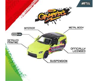 Majo SL Graffiti 5 Pcs Giftpack