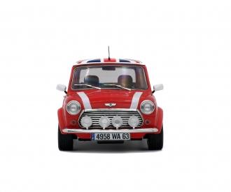 1:18 Mini Cooper Sport "Union Jack", red, 1997