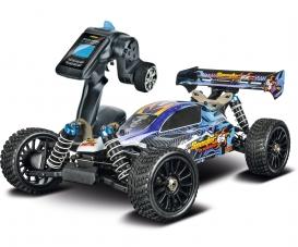 CARSON Specter brushless 6S 2.4 GHz RTR