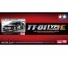 1:10 Opel Calibra V6 Cliff, RC assembly kit