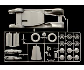 Italeri Rolls Royce Phantom II Model Kit 1:24