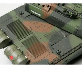 1:35 Fren. Leclerc Series 2, plastic model kit