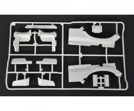 K Parts Fender M-B Arocs, model spare parts