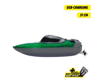 Bateau RC Hydro Flash Speed Boat 2,4 GHz, 31 cm