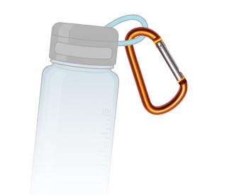 NW Explorer Carabiner Set