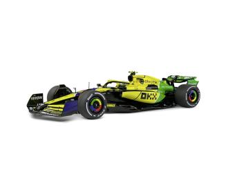 1:18 McLaren F1 Team MCL38 Monaco GP