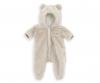 Corolle 17" Bunting Teddy bear