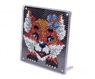 A&F Sequin Fox