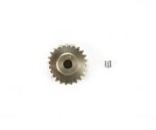 Pinion Gear Coated Alu 24T M0.6, RC spare gear