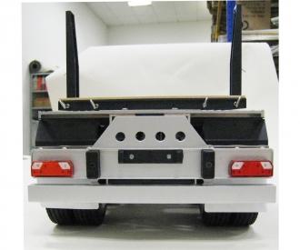 1:14 Rear Bumper Euro, semi-trailer accessory