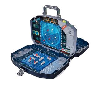 Sea Battle, Light & Sound