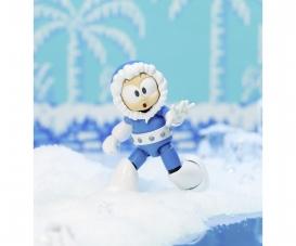 Mega Man Ice Man 4,5" Figure