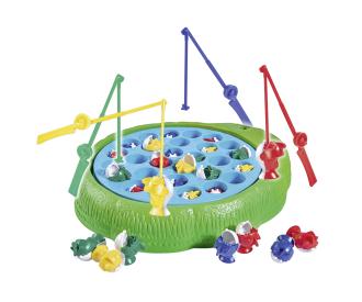 Jeu de pêche