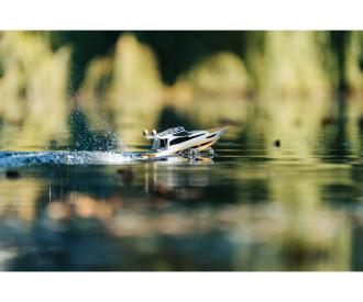 RC Yacht Hurikan 2.4G 100% RTR