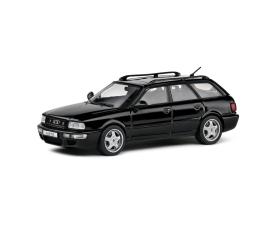 1:43 Audi RS2 schwarz