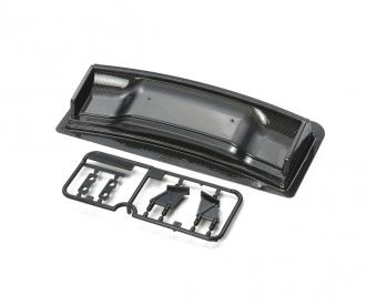 1:10 Racing Heckspoiler Alpha Carb.Dekor
