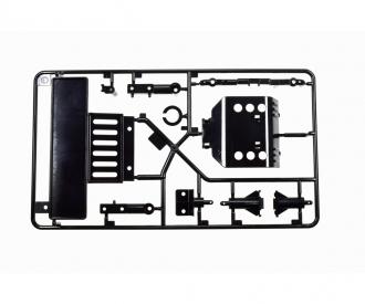 Mt.Beetle body mount parts, model accessory set