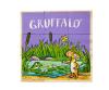 Gruffalo Cube Images en bois 9 cubes