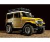 1:10 Toyota Land Cruiser 40, RC assembly kit, CC-02