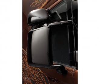 Scania R730 V8 Black Amber 1:24 Model Kit