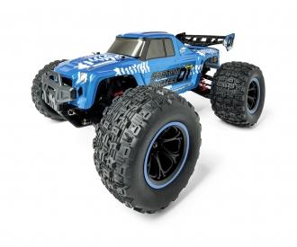 1:10 XS Stadium Fighter 100% RTR blau