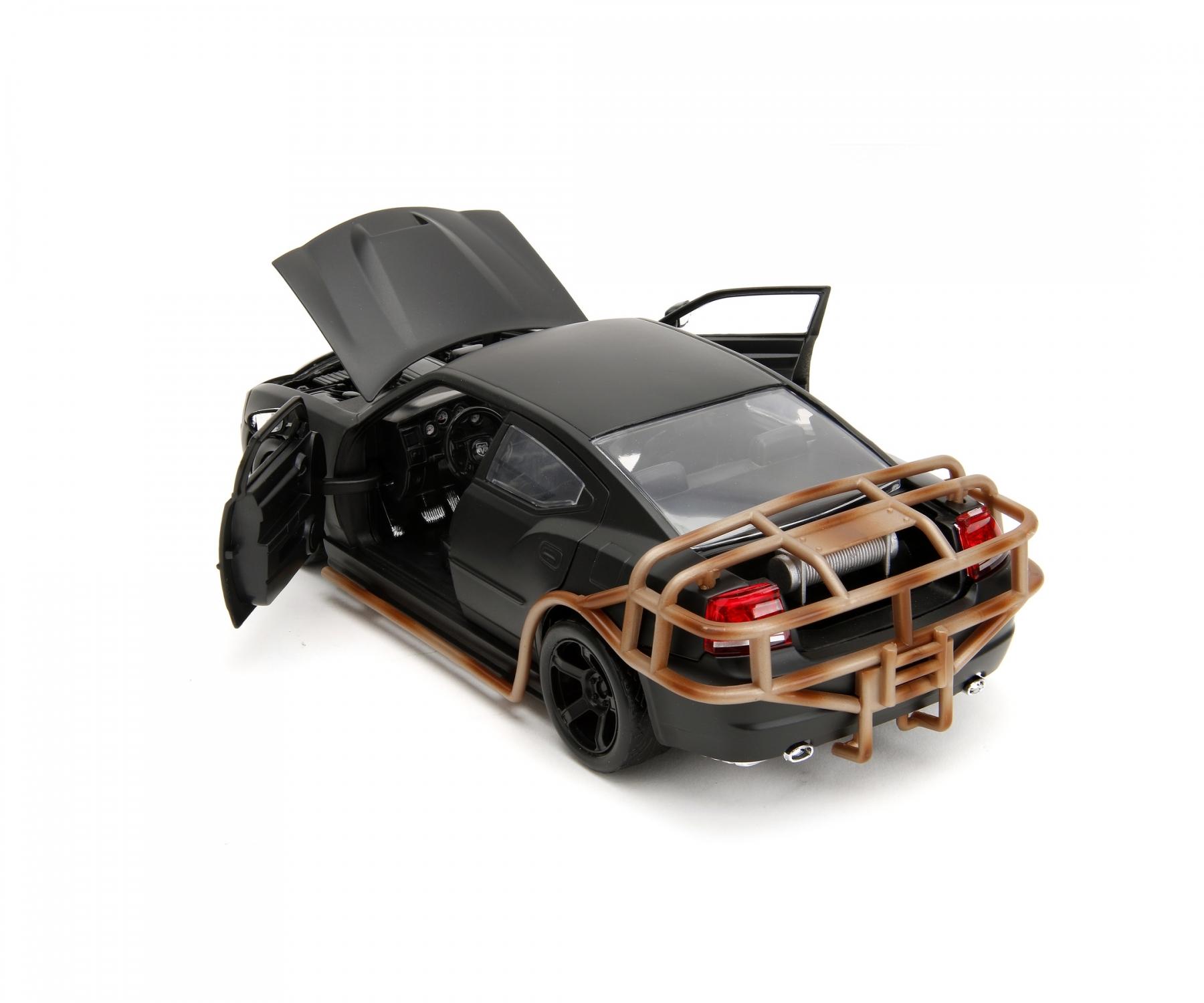 Buy F&F Dodge Charger Heist Car 1:24 online | Jada Toys