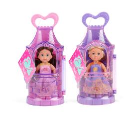 Evi LOVE Tower, 2 versions