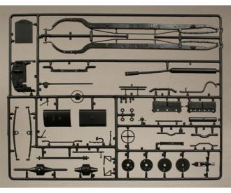 Italeri Rolls Royce Phantom II Model Kit 1:24