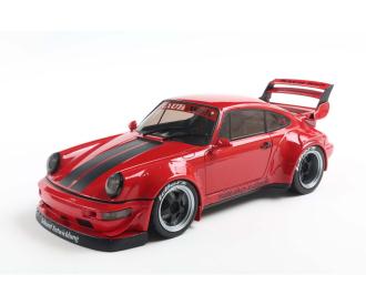 RWB Bodykit, Die-Cast Model Car, 1:18