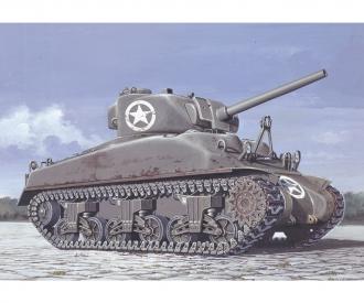 Italeri M4 Sherman model kit 1:72 scale tank