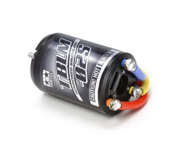 TBLM-02S 17.5T Sensored Brushless RC Motor