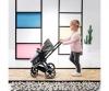 Corolle 14-17"Cybex 3in1 Pram