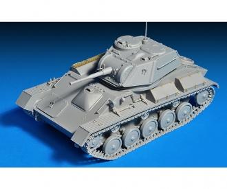 1:35 Sov. T-80 Light Tank (5) SE