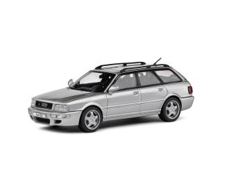 1:43 Audi Avant RS 2 polar silver 1:43 Audi Avant RS 2 polar silver